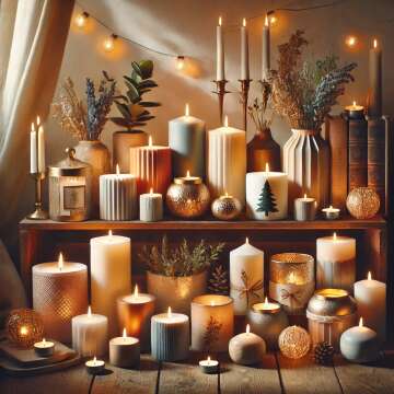 Candles Collection Profile
