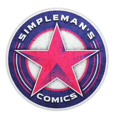 Simplemans Comics