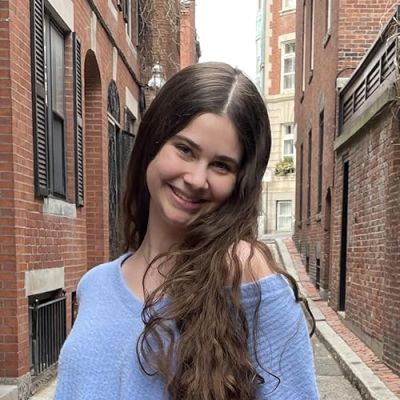 Sarah Frank's Finds Profile