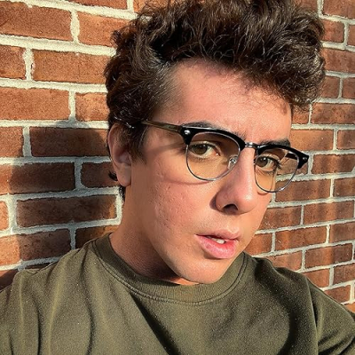 alex is shook Profile