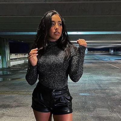 Samantha Levine Profile