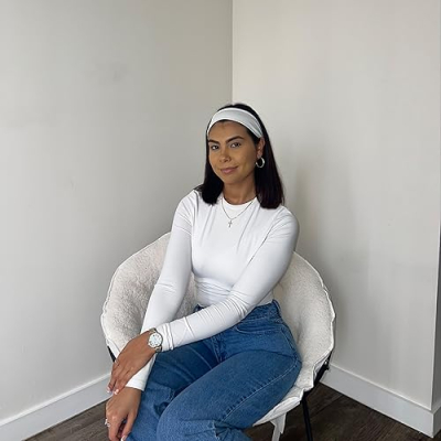 Estefania Garcia Salinas Profile