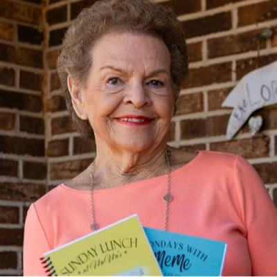 MeMe's Recipes Profile