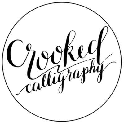 Crooked Calligraphy Profile