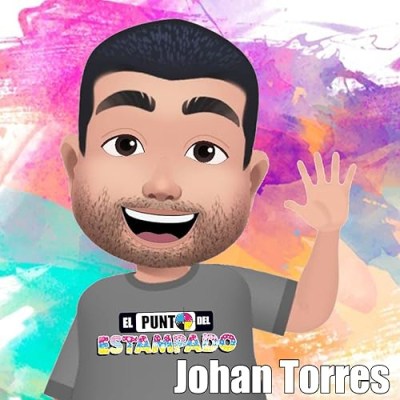 El punto del estampado Profile