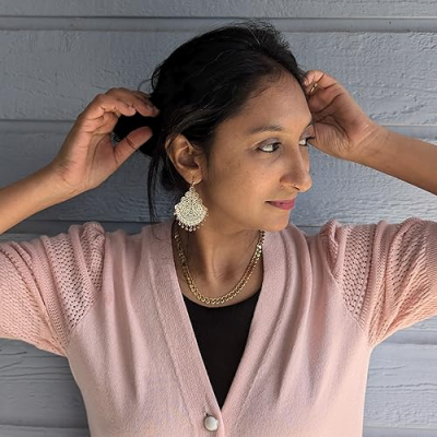 supritha Vijay Profile