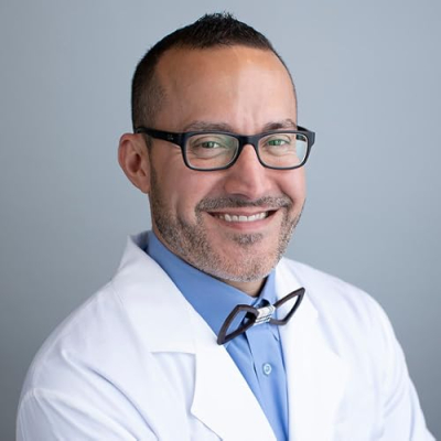 Dr. Chad Domangue Profile