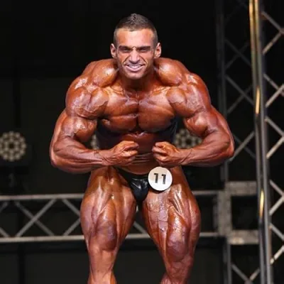 IFBB Pro Cody Montgomery’s Amazon Store