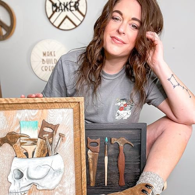 Kendra’s Got Wood Profile