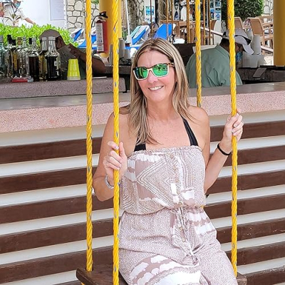 Sharon at Sea Profile