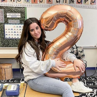 Jenny the Bunny Teacher Profile