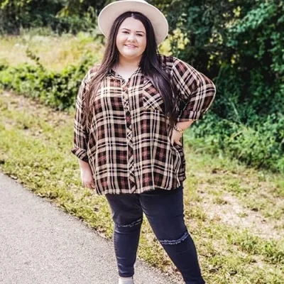 Bree'Ann Sowell | Plus Size Blogger