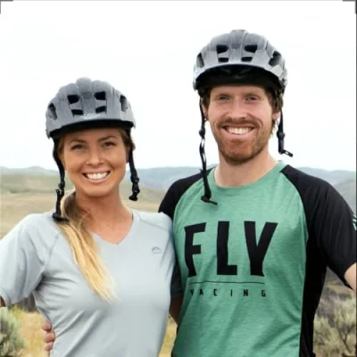 Kyle & April - Ride MTB