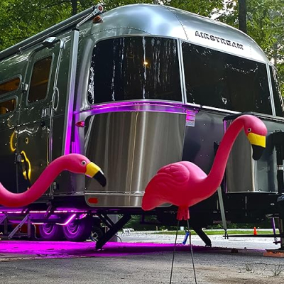 Airstream Nuts and Bolts Profile