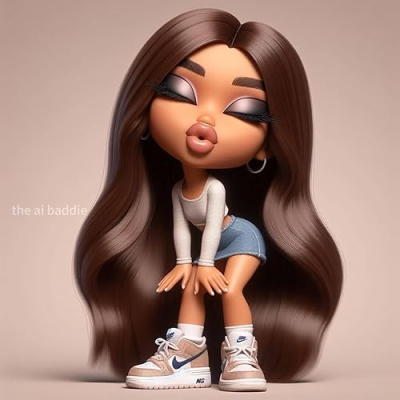 The AI Baddie Profile