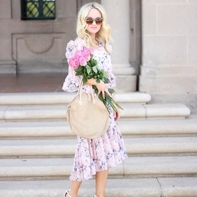 Hannah Tovar (Brave Blonde) Profile