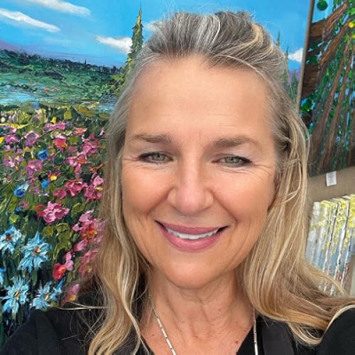 Sharon West Fine Art Profile