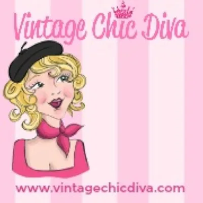 Vintage Chic Diva