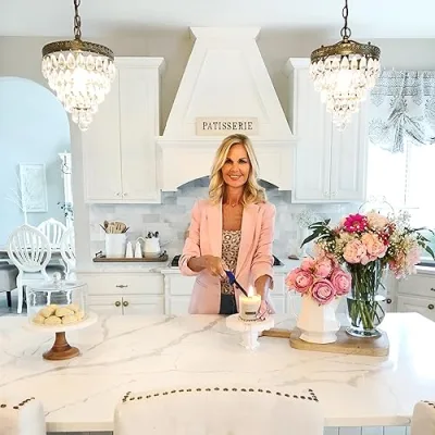 Kim K Hazel of Styled with Lace