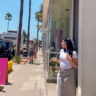 Sophia Mirza Profile