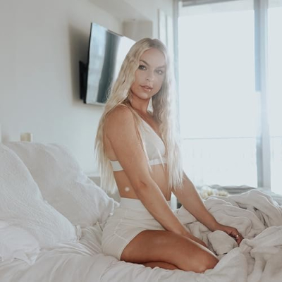 Ashley Barron Profile