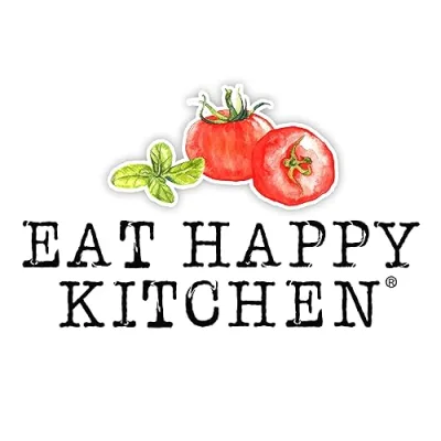Anna Vocino Eat Happy Kitchen