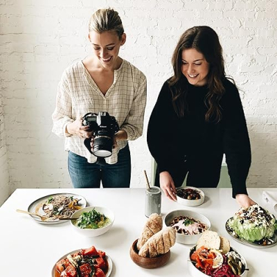 Amazon Picks; Amy McDaniel, Food Writer Profile