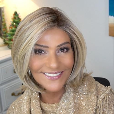Marlene Fab and Glam Over 50 Profile