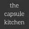 The Capsule Kitchen // Mimi Newman