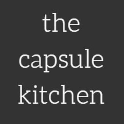 The Capsule Kitchen // Mimi Newman