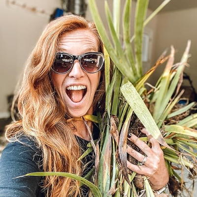 The Ever Hopeful Gardener Profile