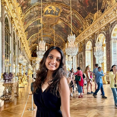 Anjali Patel Profile