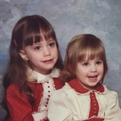 My Sister Made Me Buy It