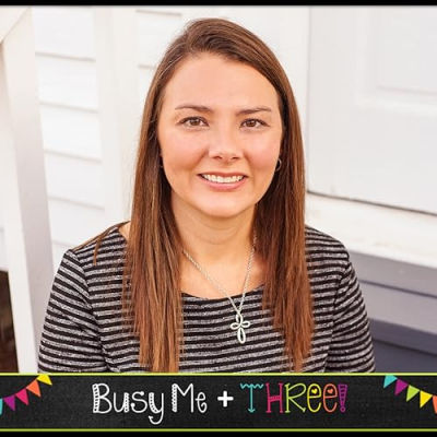 Busy Me Plus Three Profile