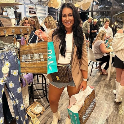 Carissa’s Amazon Storefront Profile