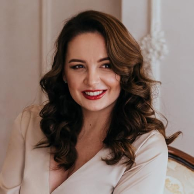 Oksana Polishchuk Profile