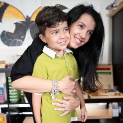 Academia Montessori Para Mamás
