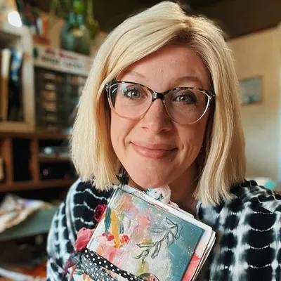 Casey Turner - Express Your Artsy Soul