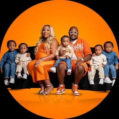 The Jacksons of Atlanta