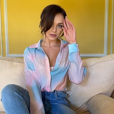 Oana Gregory Profile