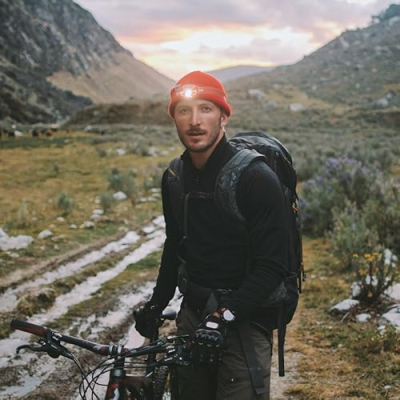 Isaac Johnston Profile