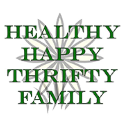 Healthy Happy Thrifty Family Profile