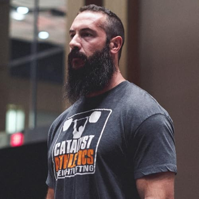 Greg Everett - Catalyst Athletics Profile