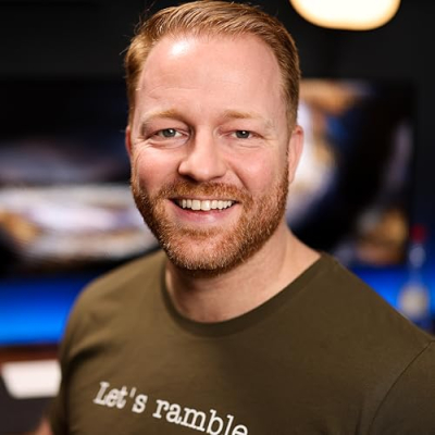 Patrick Rambles Profile