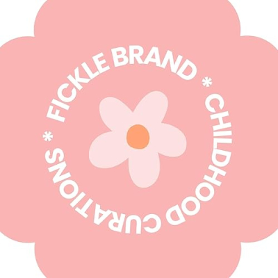 Childhood Curations + FICKLE Brand Profile