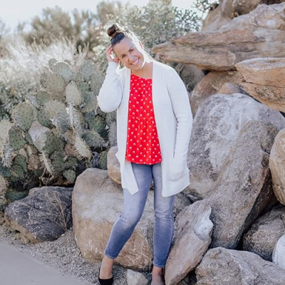 Jenny's Amazon Favorites Profile