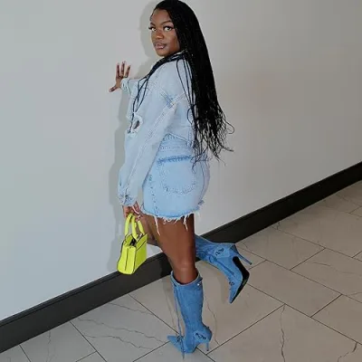 Fashion + Brand Influencer