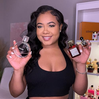 Perfume Princess - Zoë Profile