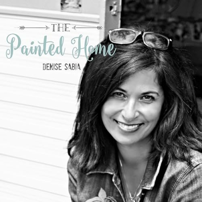 Denise Sabia The Painted Home Profile