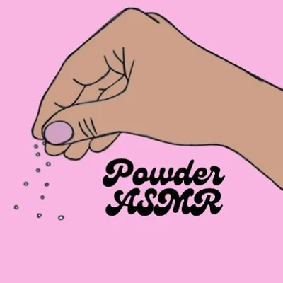 Powder ASMR